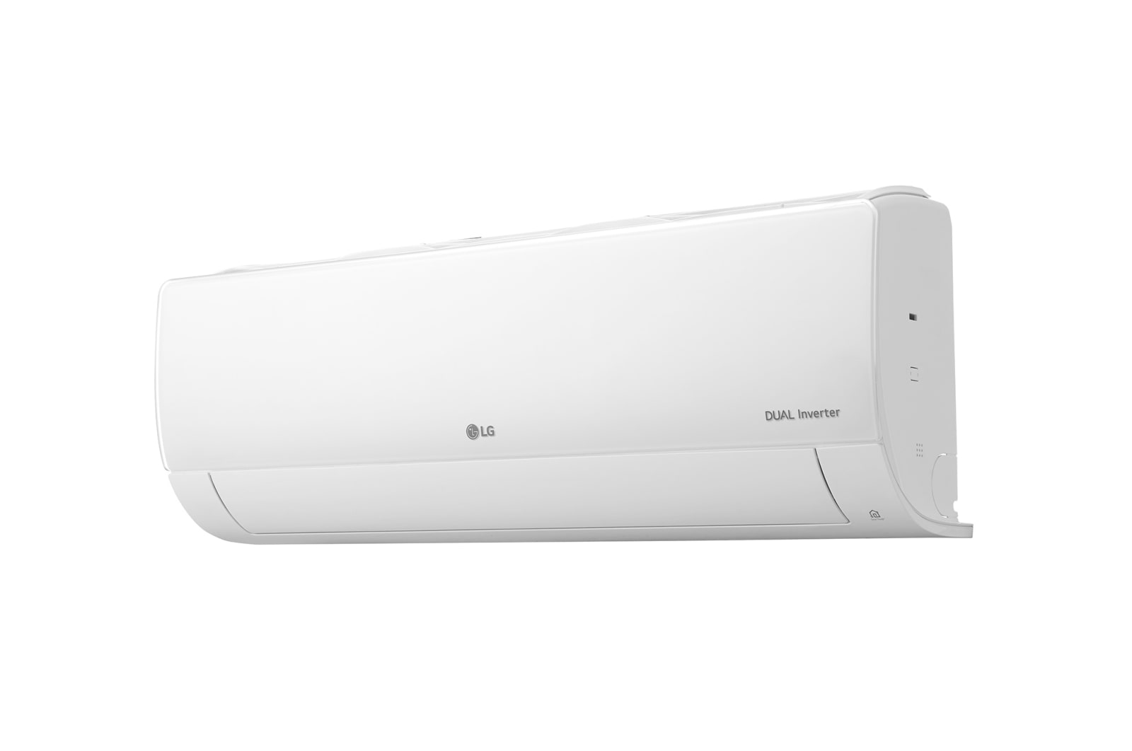 LG DUALCOOL® 9,000 BTU, ThinQ®, Heating, Dual inverter, LSN090HSV5