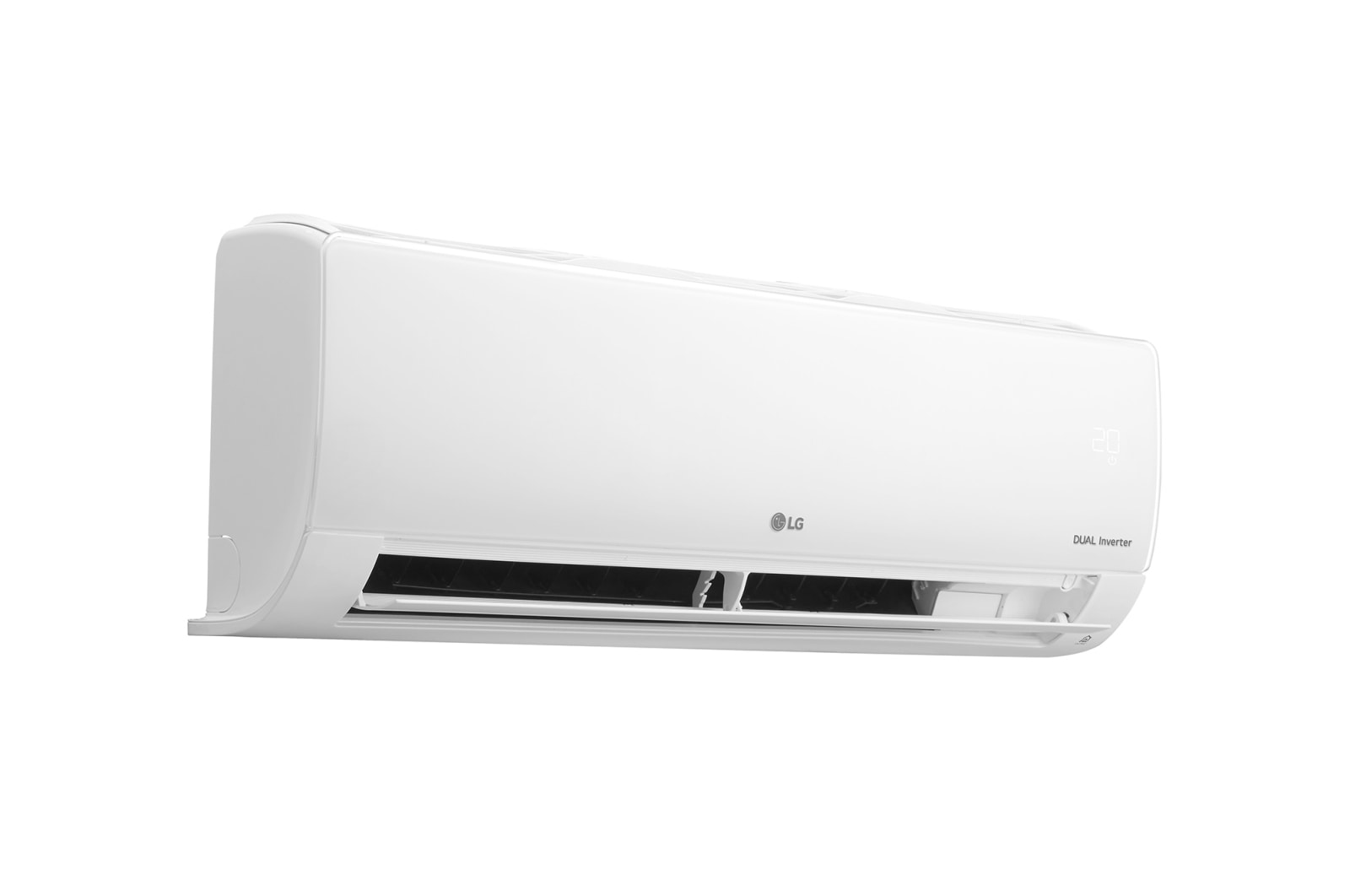 LG DUALCOOL® 9,000 BTU, ThinQ®, Heating, Dual inverter, LSN090HSV5