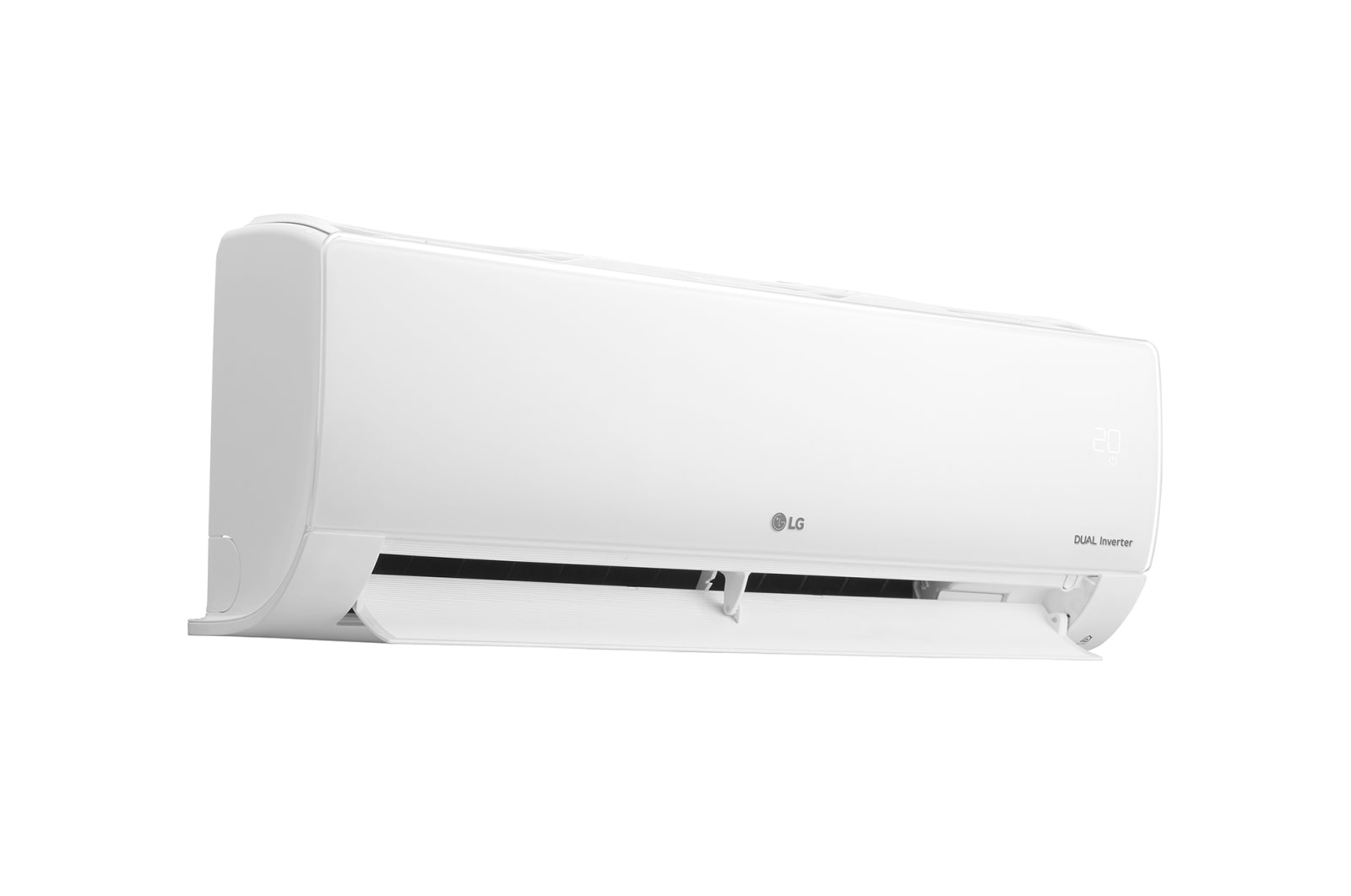 LG DUALCOOL® 9,000 BTU, ThinQ®, Heating, Dual inverter, LSN090HSV5