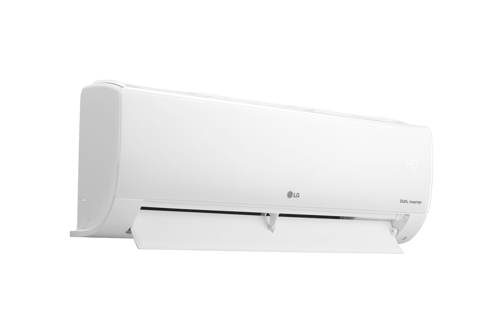 LG DUALCOOL® 9,000 BTU, ThinQ®, Heating, Dual inverter, LSN090HSV5