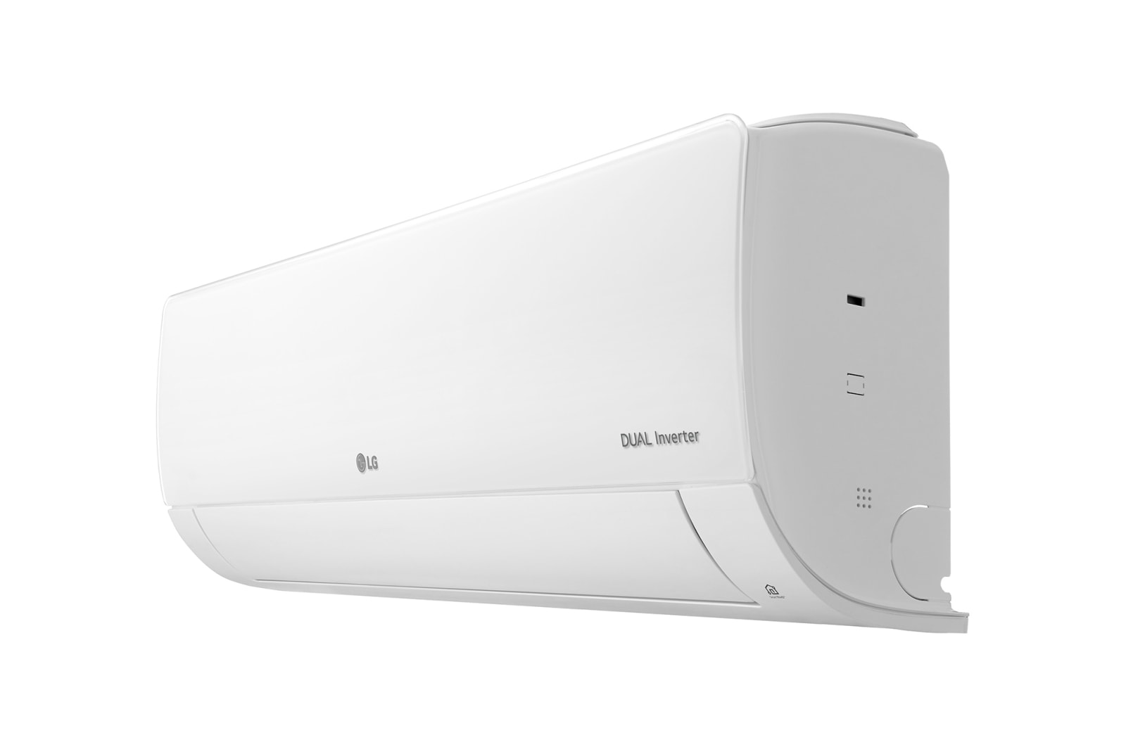 LG DUALCOOL® 9,000 BTU, ThinQ®, Heating, Dual inverter, LSN090HSV5