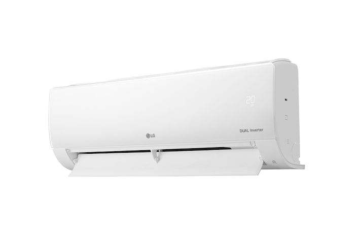 LG DUALCOOL® 9,000 BTU, ThinQ®, Heating, Dual inverter, LSN090HSV5