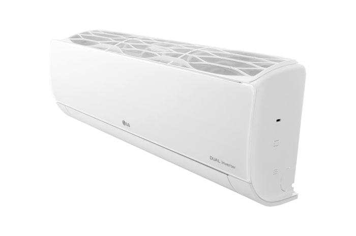 LG DUALCOOL® 9,000 BTU, ThinQ®, Heating, Dual inverter, LSN090HSV5