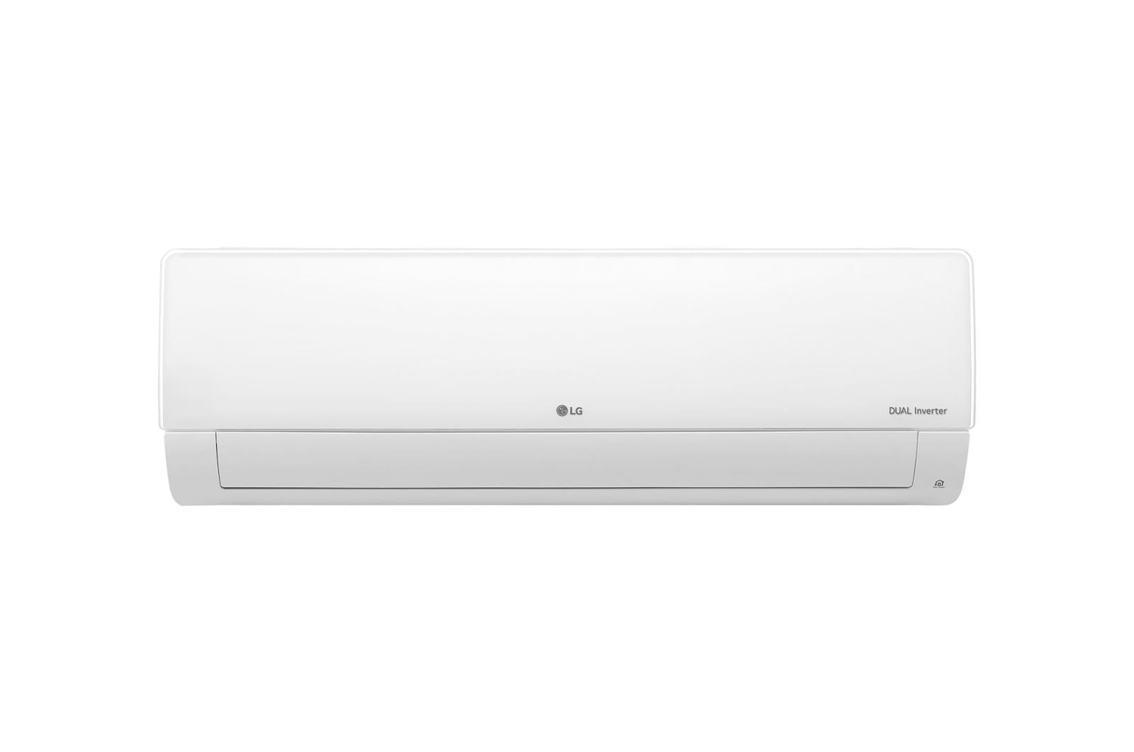 Front view of DUALCOOL® 18,000 BTU, ThinQ®, Heating, Dual inverter LSN180HSV5