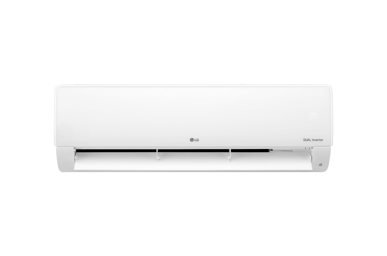 LG DUALCOOL® 18,000 BTU, ThinQ®, Heating, Dual inverter, LSN180HSV5
