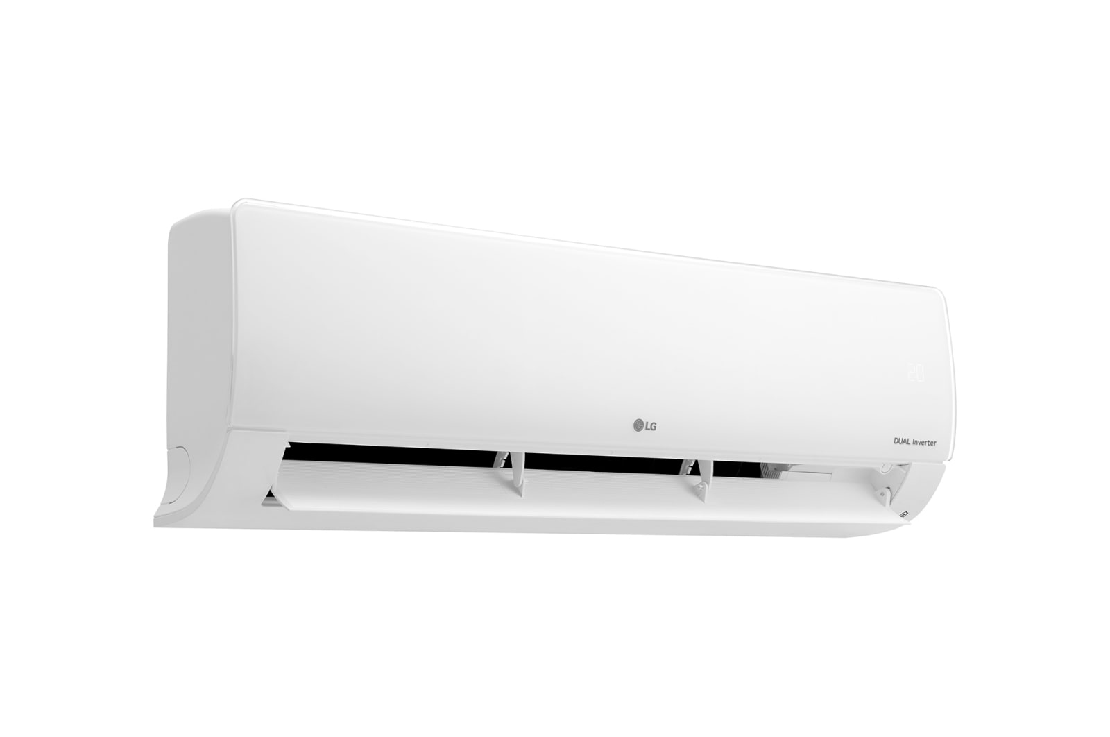 LG DUALCOOL® 18,000 BTU, ThinQ®, Heating, Dual inverter, LSN180HSV5