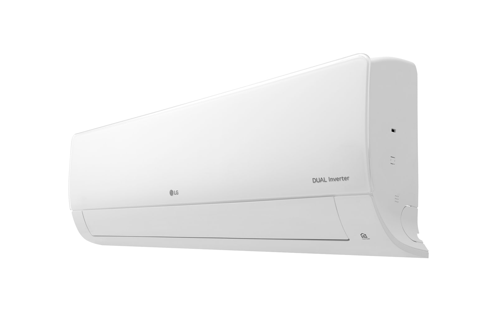LG DUALCOOL® 18,000 BTU, ThinQ®, Heating, Dual inverter, LSN180HSV5