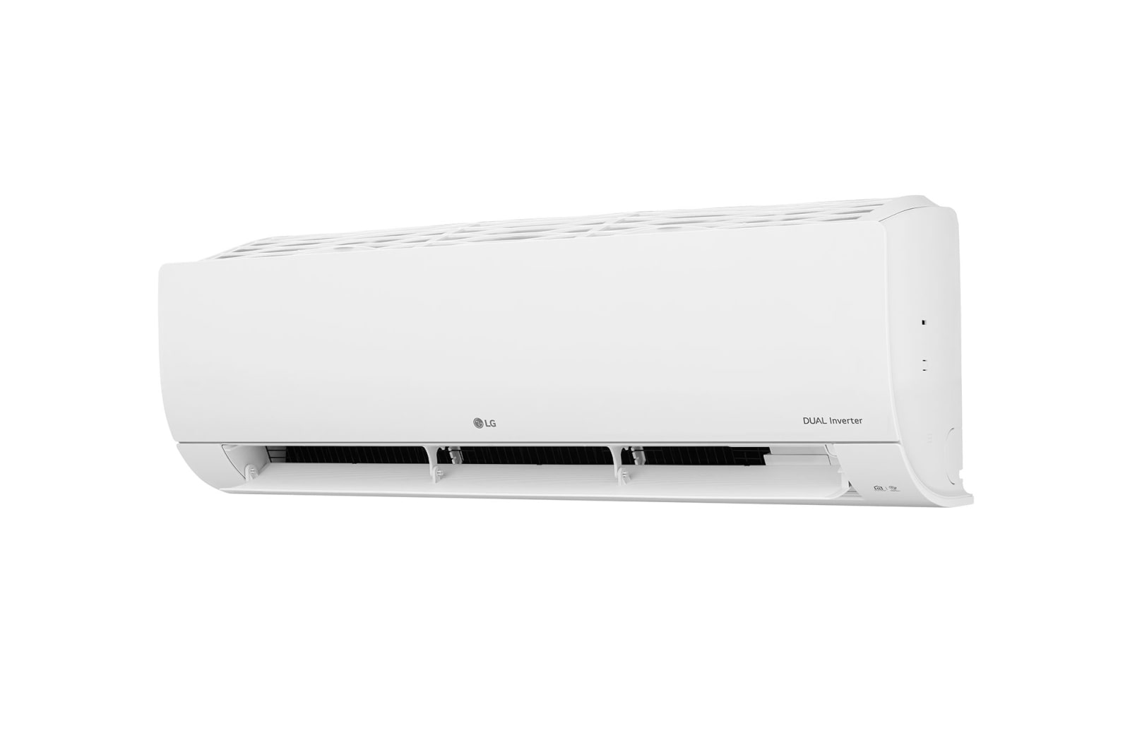 LG DUALCOOL® 24,000 BTU, ThinQ®, Heating, Dual inverter, LSN243HLV3