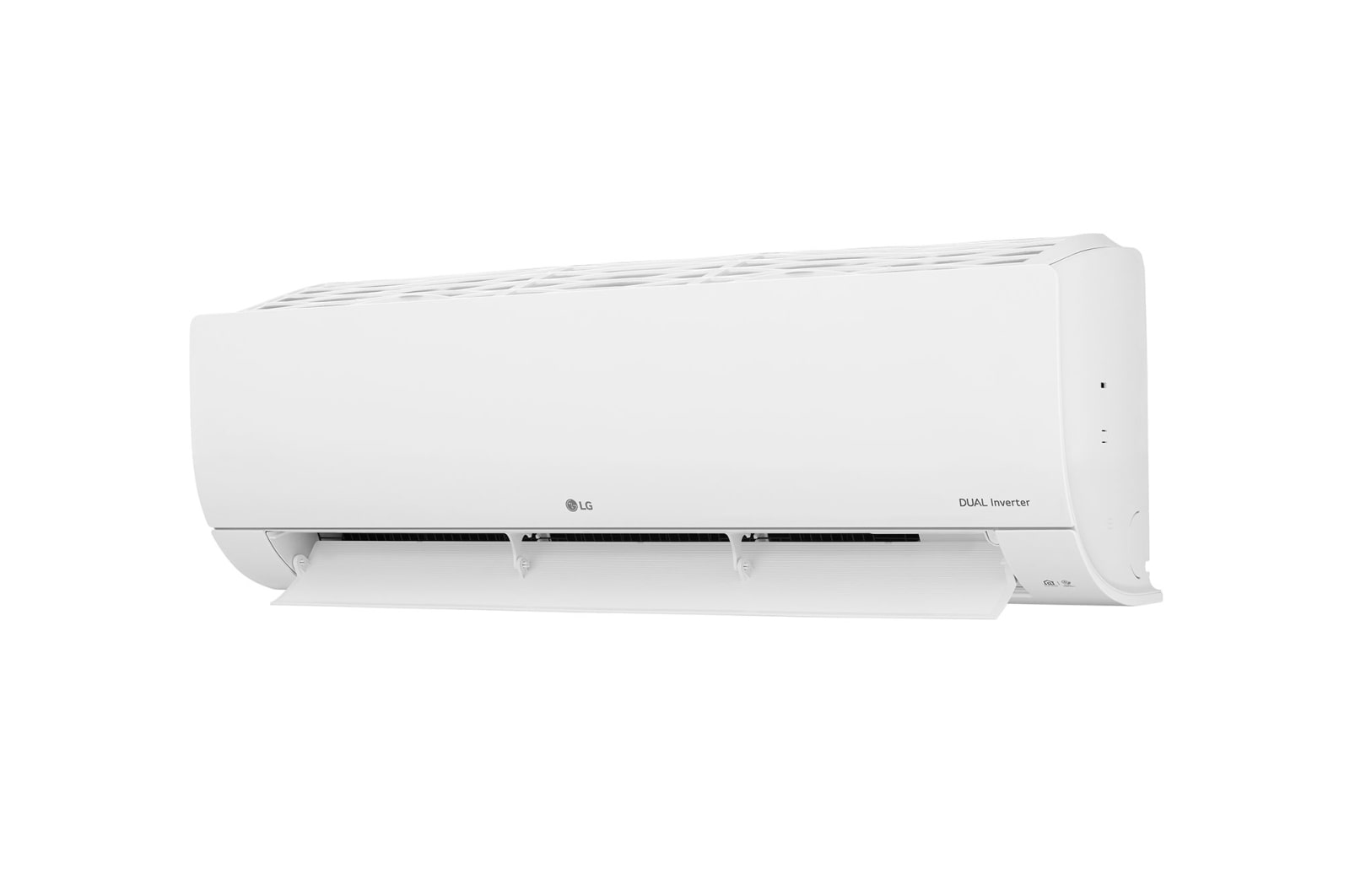 LG DUALCOOL® 24,000 BTU, ThinQ®, Heating, Dual inverter, LSN243HLV3
