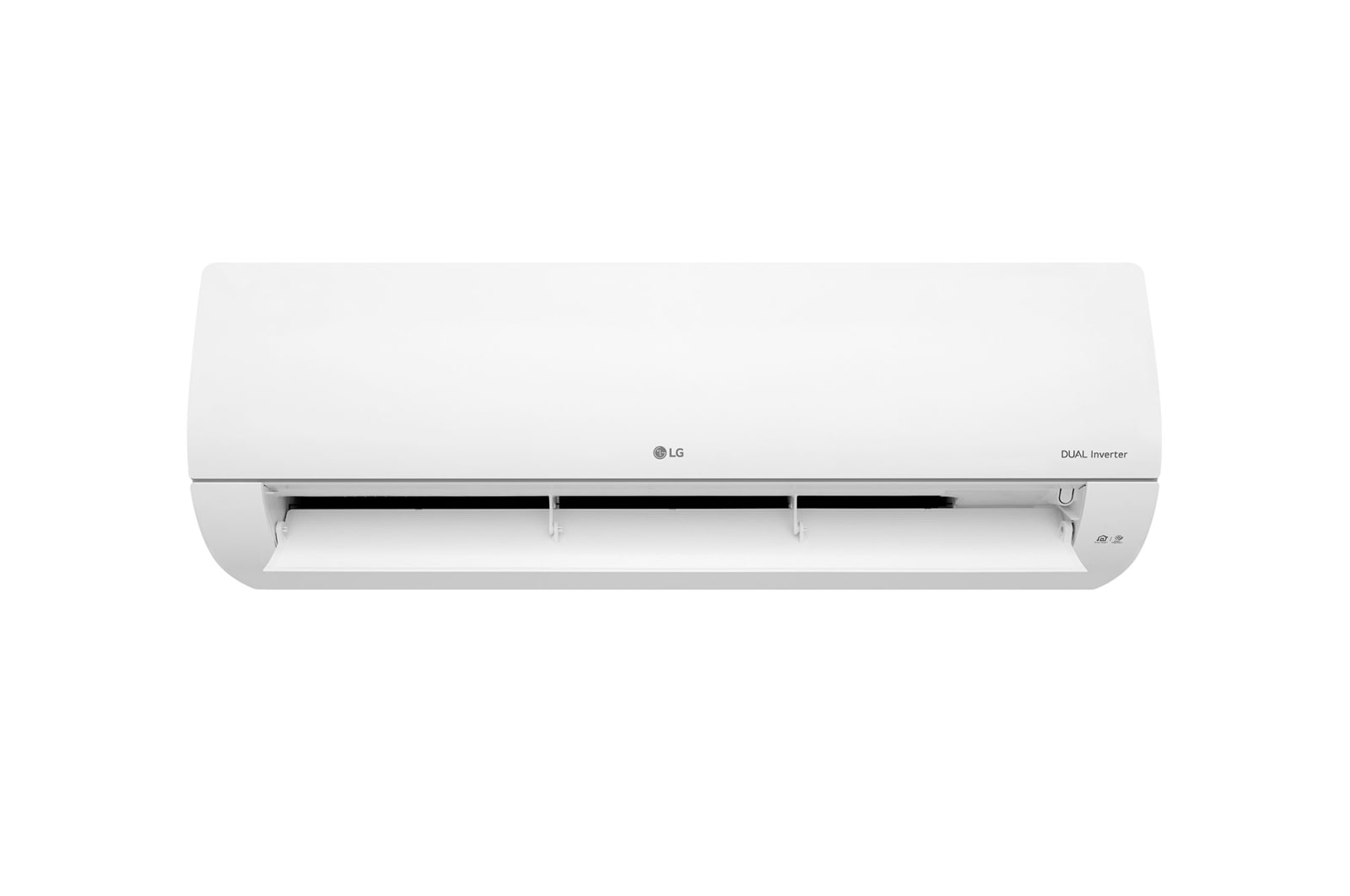LG DUALCOOL® 24,000 BTU, ThinQ®, Heating, Dual inverter, LSN243HLV3