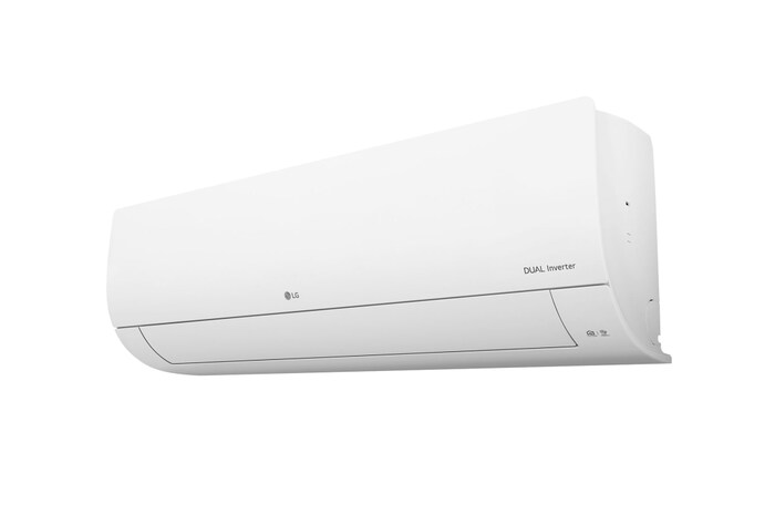 LG DUALCOOL® 24,000 BTU, ThinQ®, Heating, Dual inverter, LSN243HLV3