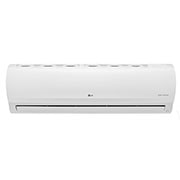 Front view of DUALCOOL 24,000 BTU, ThinQ, Heating, Dual inverter LSN243HLV