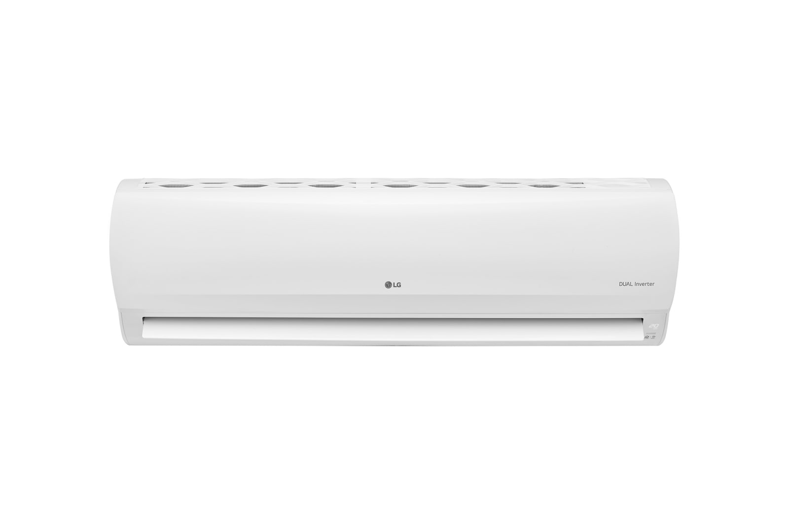 LG DUALCOOL 24,000 BTU, ThinQ, Heating, Dual inverter, LSN243HLV
