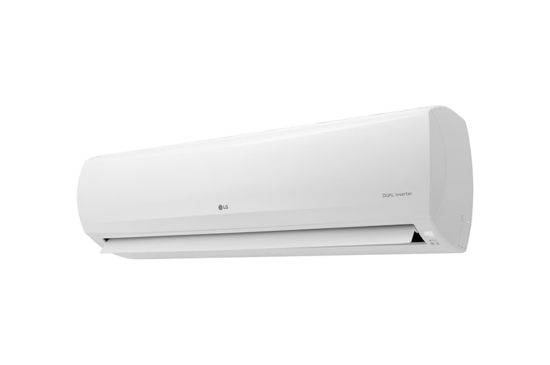LG DUALCOOL 24,000 BTU, ThinQ, Heating, Dual inverter, LSN243HLV