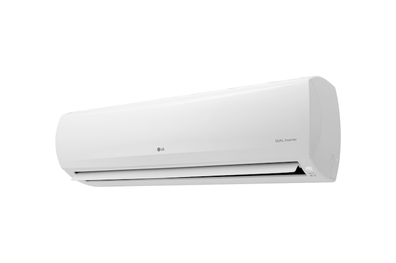 LG DUALCOOL 24,000 BTU, ThinQ, Heating, Dual inverter, LSN243HLV
