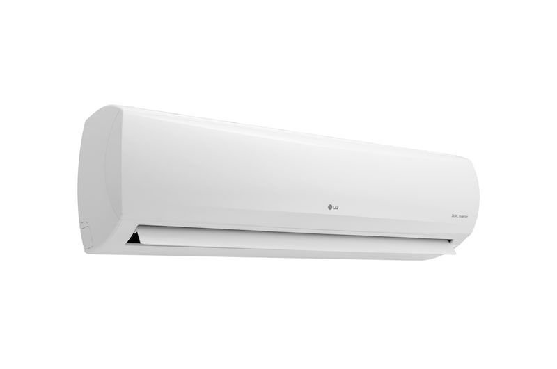 LG DUALCOOL 24,000 BTU, ThinQ, Heating, Dual inverter, LSN243HLV