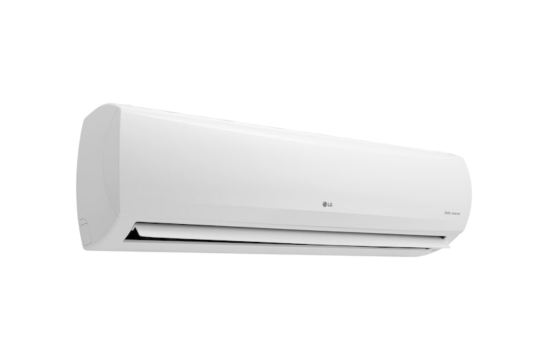 LG DUALCOOL 24,000 BTU, ThinQ, Heating, Dual inverter, LSN243HLV