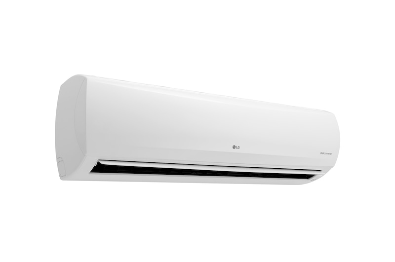 LG DUALCOOL 24,000 BTU, ThinQ, Heating, Dual inverter, LSN243HLV