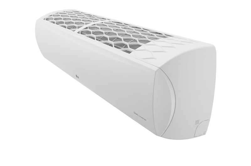 LG DUALCOOL 24,000 BTU, ThinQ, Heating, Dual inverter, LSN243HLV