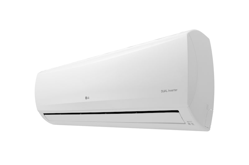 LG DUALCOOL 24,000 BTU, ThinQ, Heating, Dual inverter, LSN243HLV