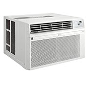 LG 10,000 BTU Wi-Fi Window Air Conditioner, LW1017ERSM