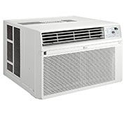 LG 10,000 BTU Smart Wi-Fi Enabled Window Air Conditioner, LW1022ERSM