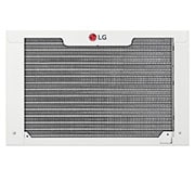 LG 10,000 BTU Smart Wi-Fi Enabled Window Air Conditioner, LW1022ERSM