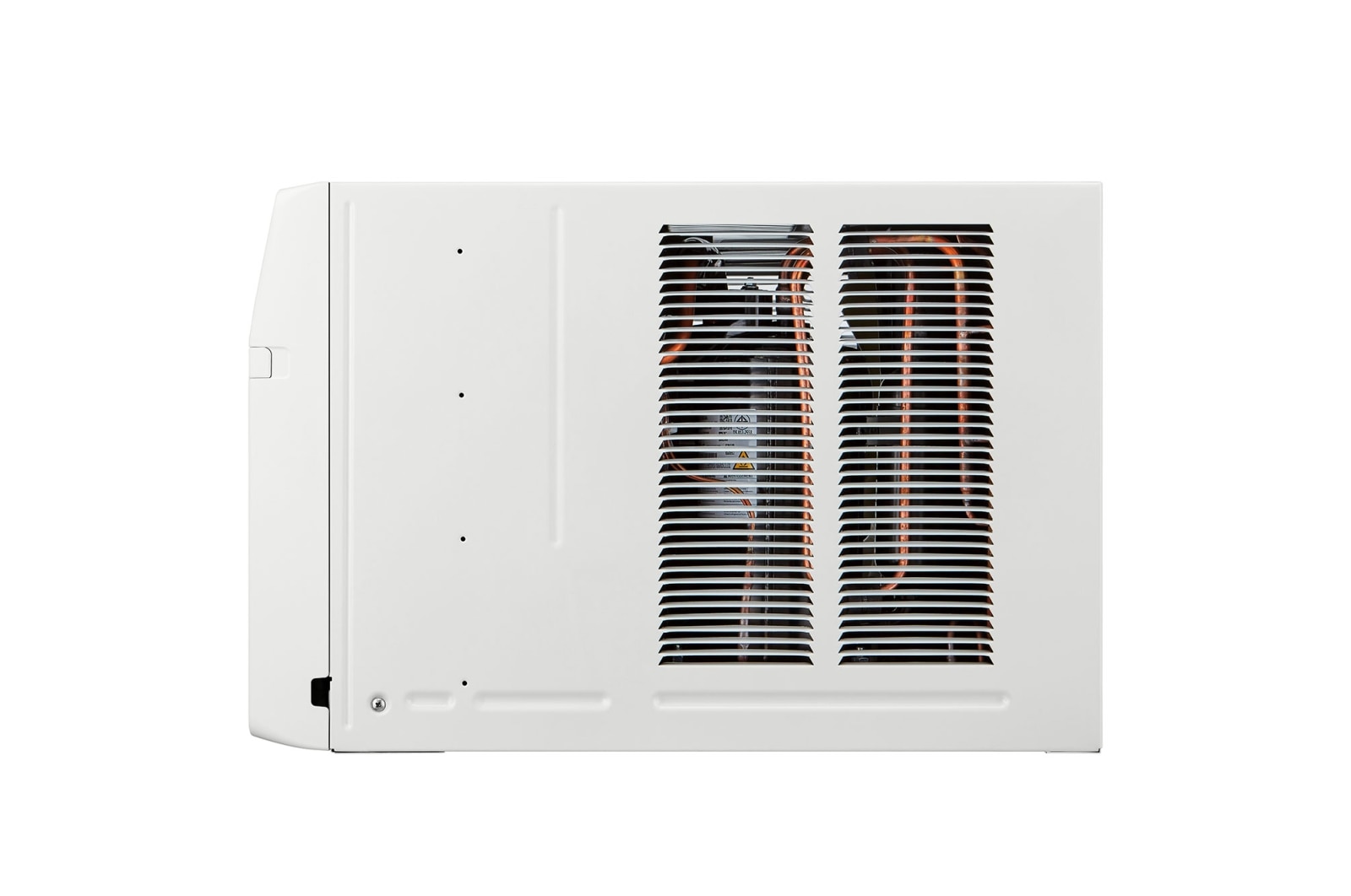 LG 12,000 BTU Smart Wi-Fi Enabled Window Air Conditioner, LW1217ERSM