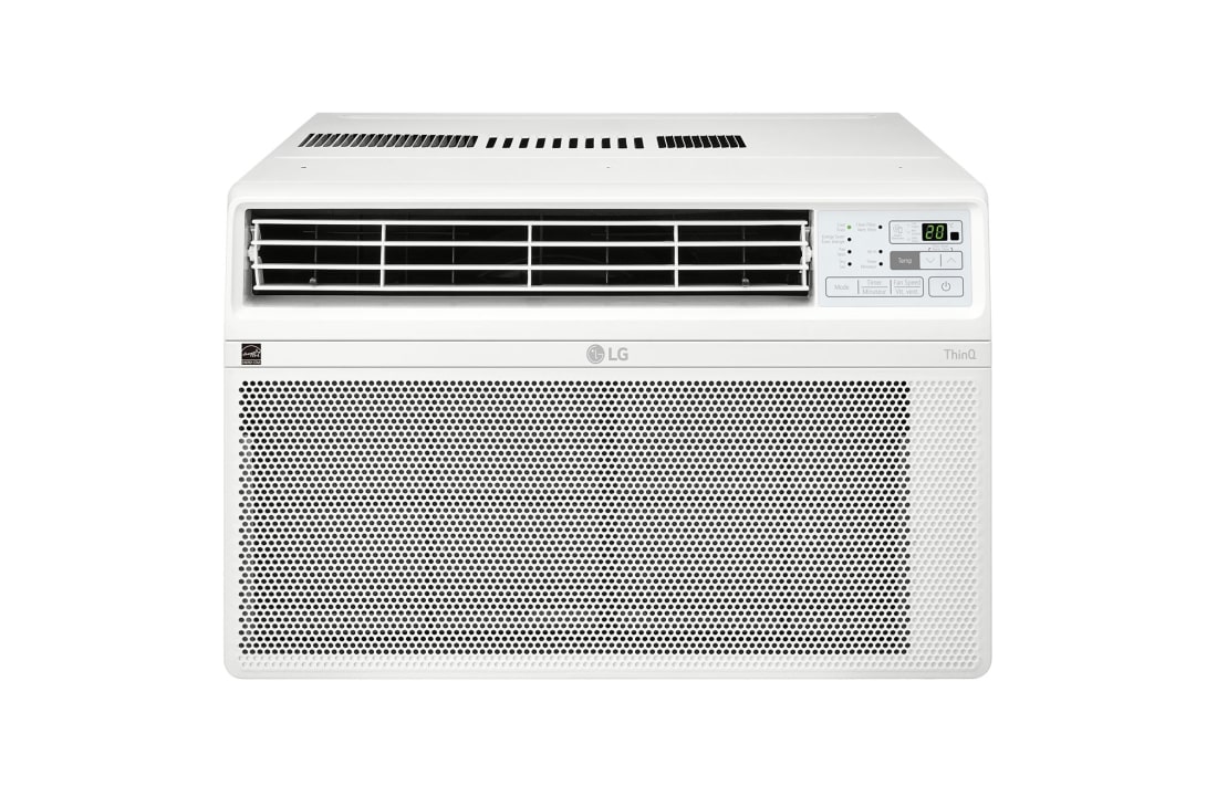12,000 BTU Smart WiFi Enabled Window Air Conditioner LW1217ERSM LG CA