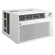 LG 12,000 BTU Smart Wi-Fi Enabled Window Air Conditioner, LW1217ERSM