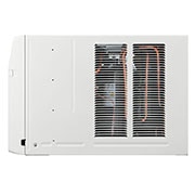 LG 12,000 BTU Smart Wi-Fi Enabled Window Air Conditioner, LW1217ERSM