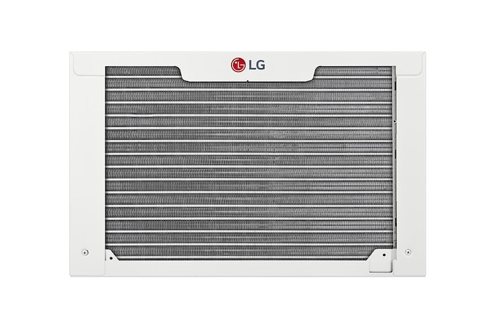 LG 12,000 BTU Smart Wi-Fi Enabled Window Air Conditioner, LW1222ERSM