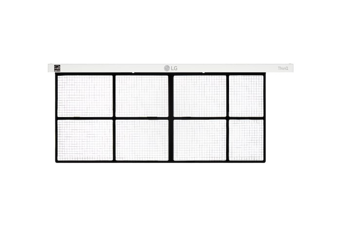 LG 12,000 BTU Smart Wi-Fi Enabled Window Air Conditioner, LW1222ERSM