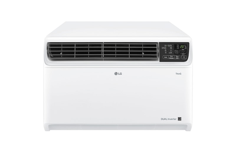 LG 14,000 BTU DUAL Inverter Smart wi-fi Enabled Window Air Conditioner, LW1517IVSM