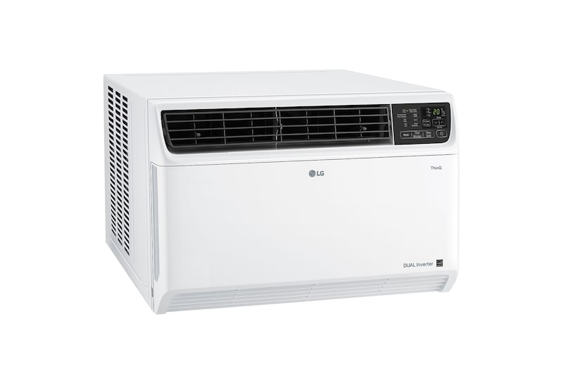 LG 14,000 BTU DUAL Inverter Smart wi-fi Enabled Window Air Conditioner, LW1517IVSM