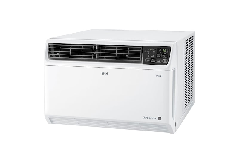 LG 14,000 BTU DUAL Inverter Smart wi-fi Enabled Window Air Conditioner, LW1517IVSM