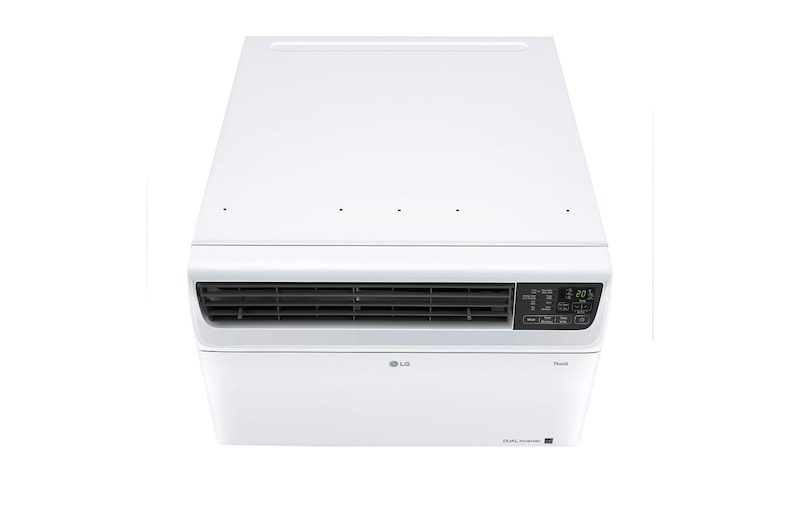 LG 14,000 BTU DUAL Inverter Smart wi-fi Enabled Window Air Conditioner, LW1517IVSM