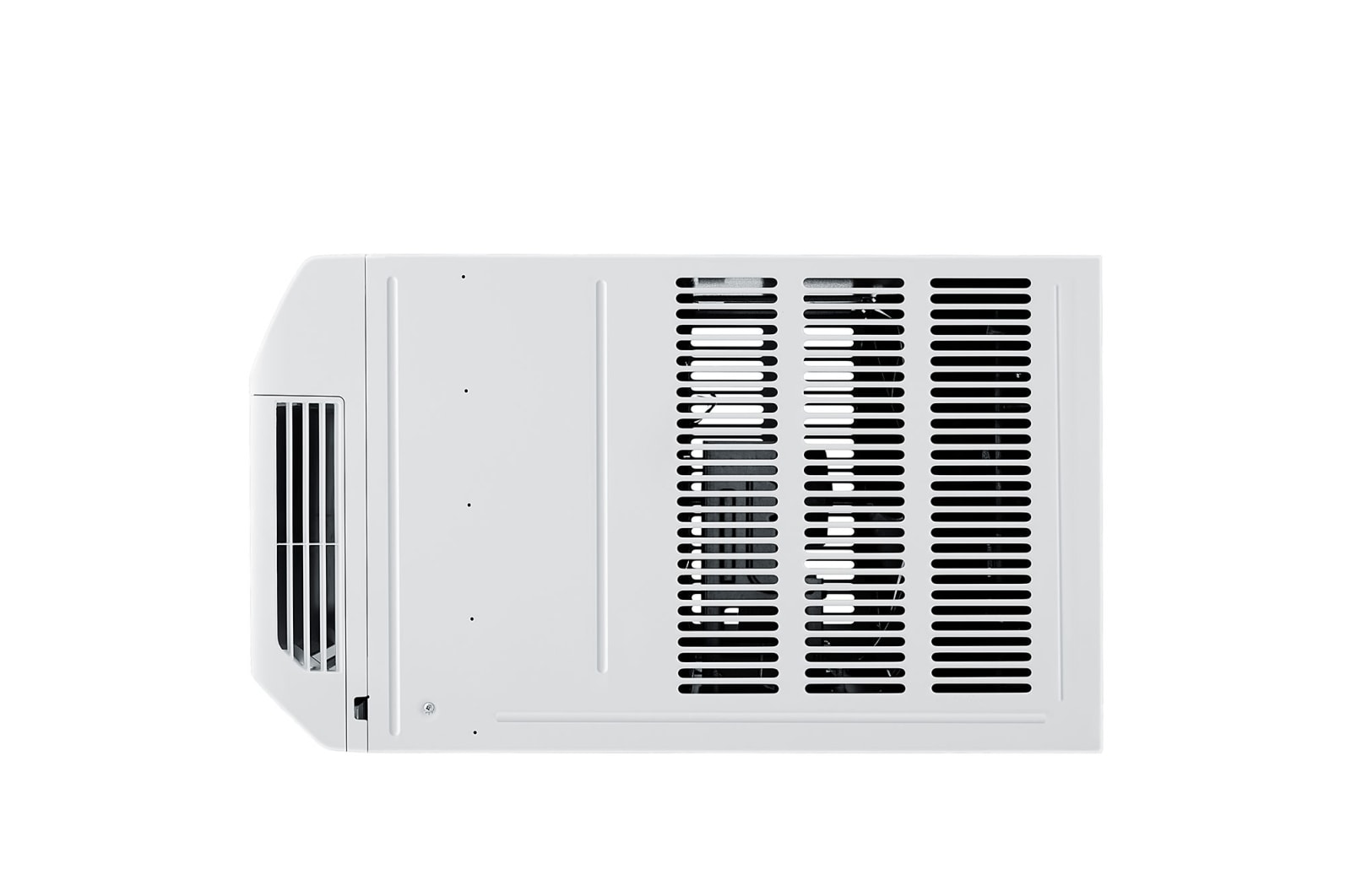 LG 14,000 BTU DUAL Inverter Smart wi-fi Enabled Window Air Conditioner, LW1517IVSM