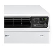 LG 14,000 BTU DUAL Inverter Smart wi-fi Enabled Window Air Conditioner, LW1517IVSM