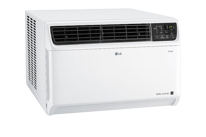 LG 14,000 BTU DUAL Inverter Smart wi-fi Enabled Window Air Conditioner, LW1522IVSM