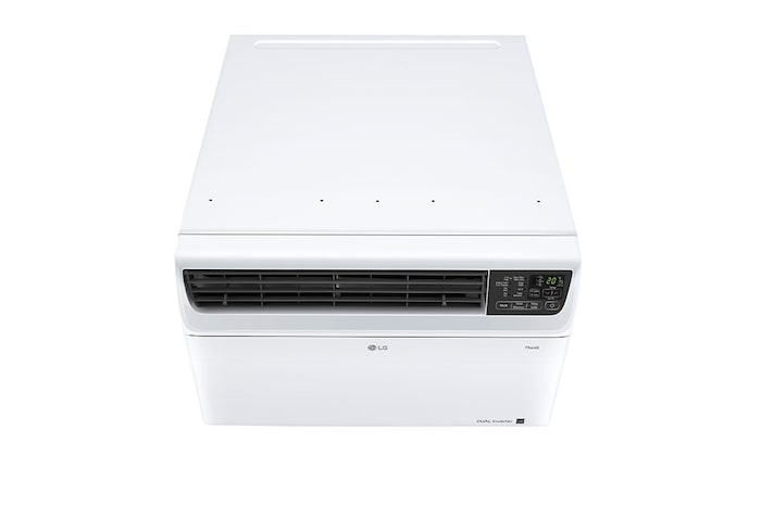 LG 14,000 BTU DUAL Inverter Smart wi-fi Enabled Window Air Conditioner, LW1522IVSM
