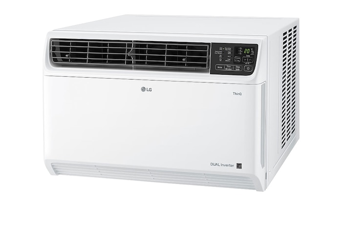 LG 14,000 BTU DUAL Inverter Smart wi-fi Enabled Window Air Conditioner, LW1522IVSM