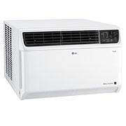 LG 14,000 BTU DUAL Inverter Smart wi-fi Enabled Window Air Conditioner, LW1522IVSM