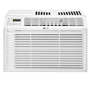 LG 6,000 BTU Window Air Conditioner, LW6017R