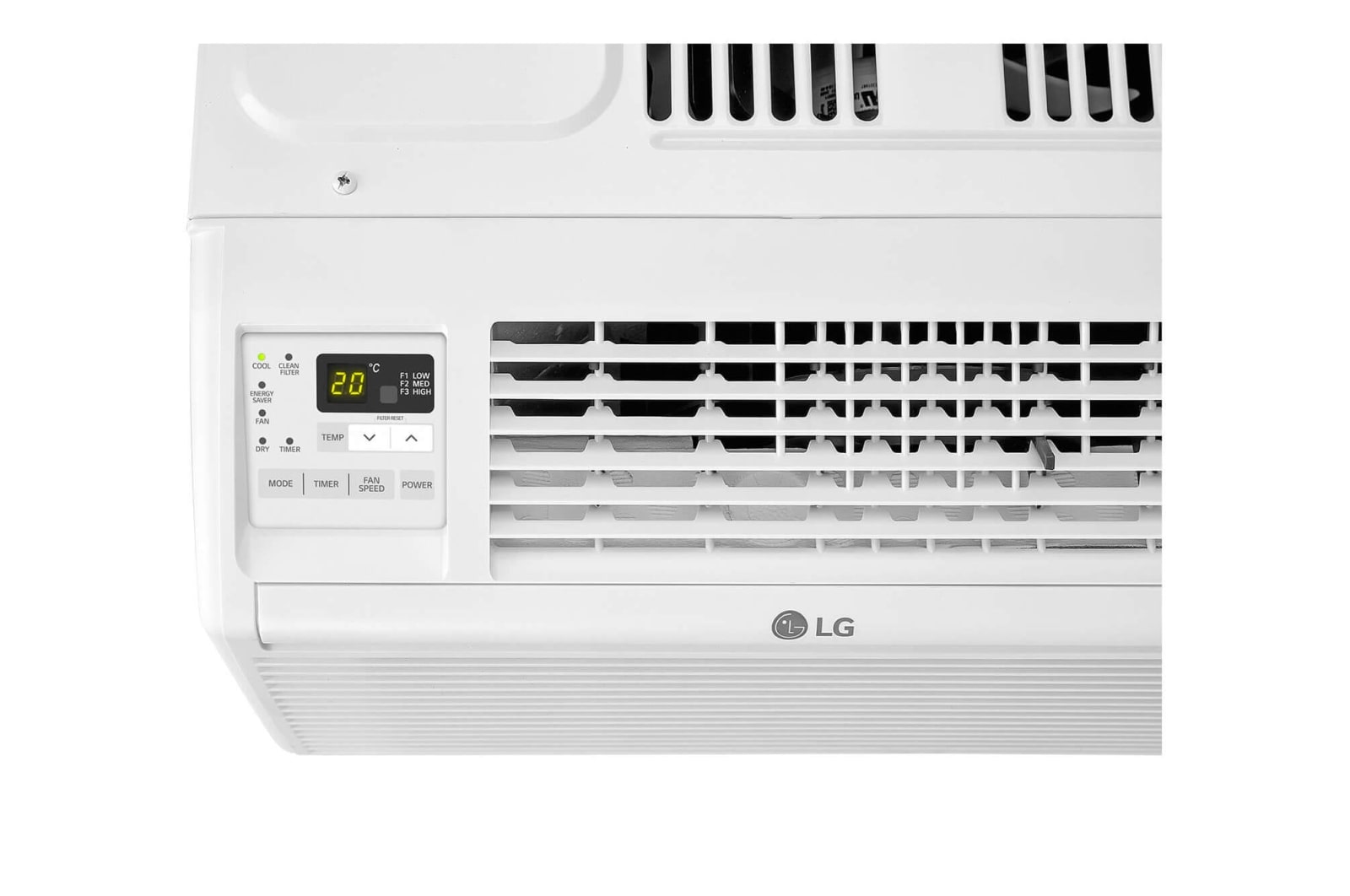 LG 6,000 BTU Window Air Conditioner, LW6017R