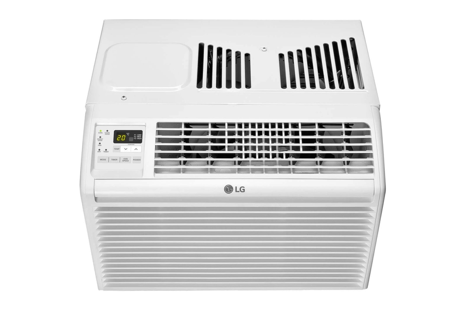 LG 6,000 BTU Window Air Conditioner, LW6017R