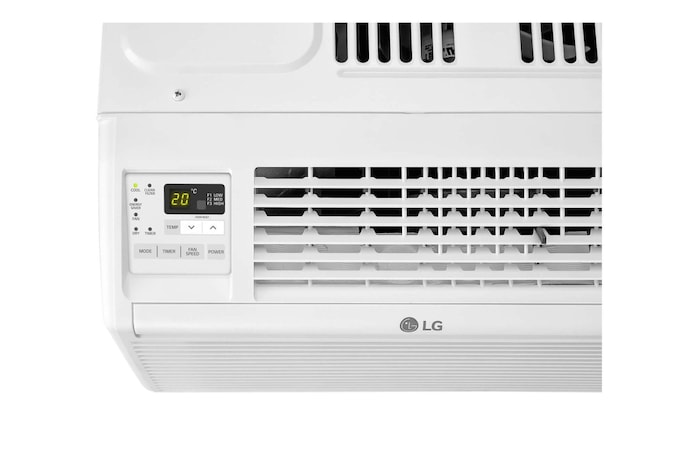 LG 6,000 BTU Window Air Conditioner, LW6017R