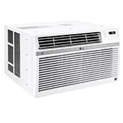 LG 8,000 BTU Smart Wi-Fi Enabled Window Air Conditioner, LW8017ERSM