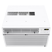 LG 8,000 BTU Smart Wi-Fi Enabled Window Air Conditioner, LW8017ERSM