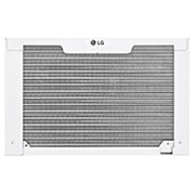 LG 8,000 BTU Smart Wi-Fi Enabled Window Air Conditioner, LW8017ERSM